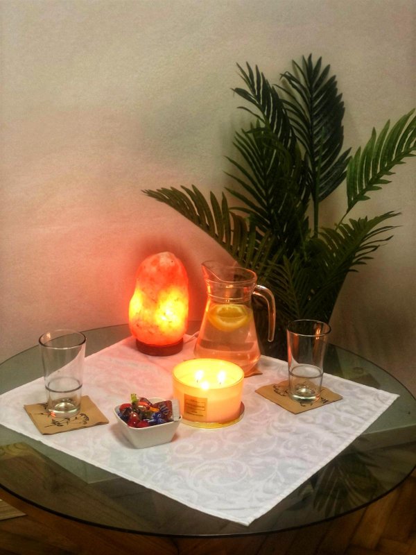 Tamasi Masáže - Tantra a Nuru _7