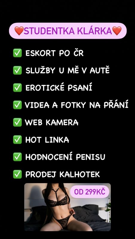 Nejkvalitnějši ESKORT sama na sebe po ČR _5