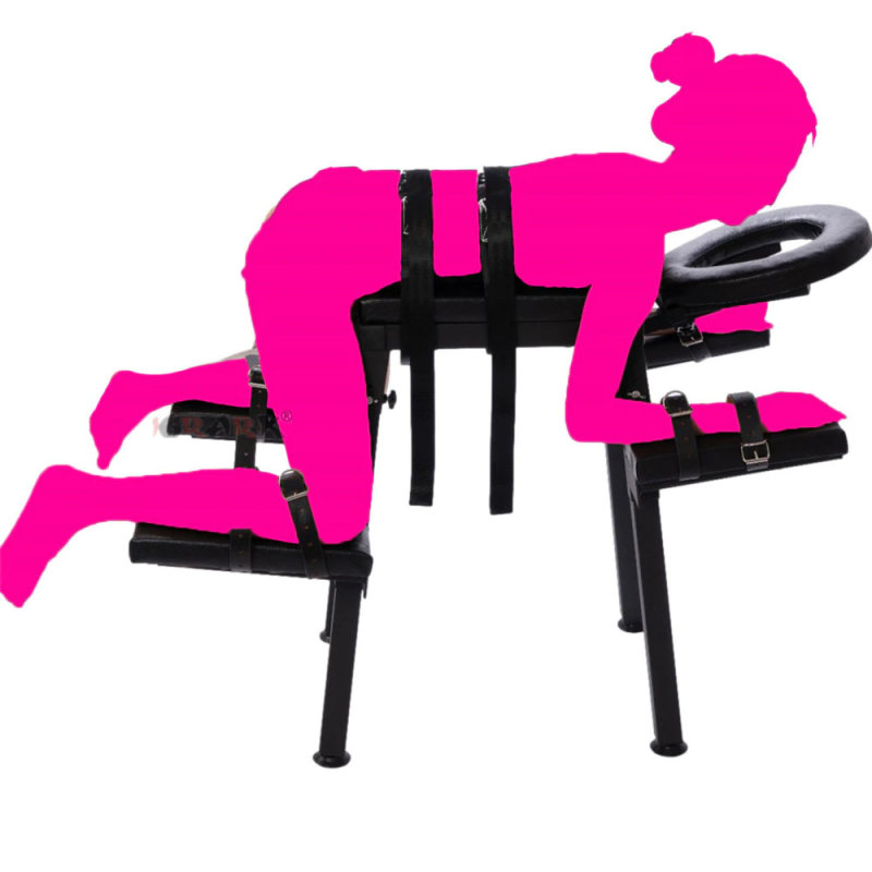 Spank multifunkční BDSM lavice_2