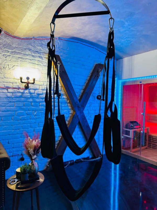 The Playroom BDSM herna Karlín_1